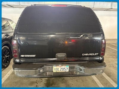 2005 Chevrolet Tahoe LS