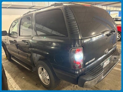 2005 Chevrolet Tahoe LS