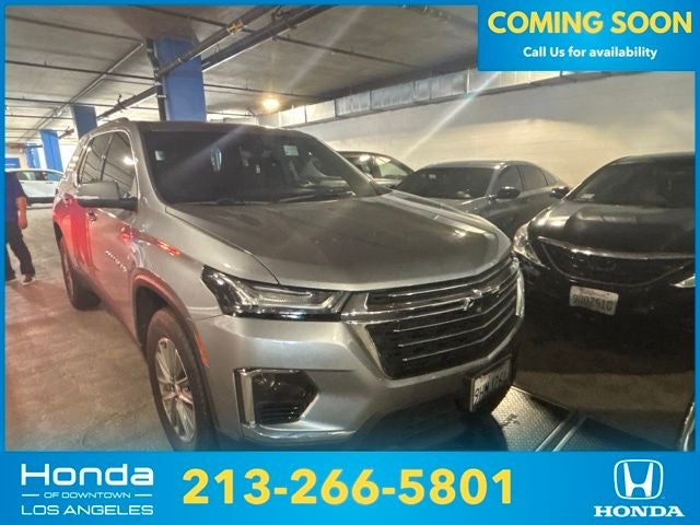 2023 Chevrolet Traverse LT 1LT
