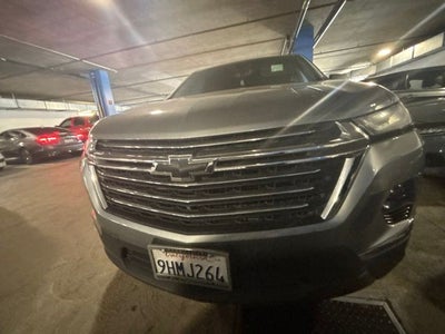 2023 Chevrolet Traverse LT 1LT
