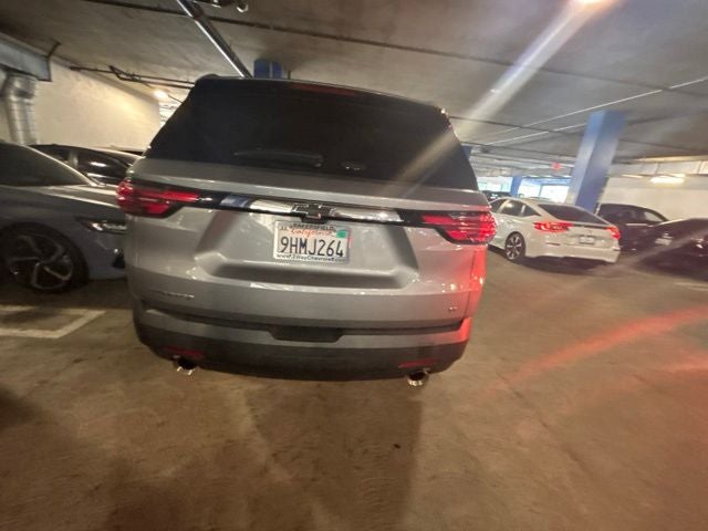 2023 Chevrolet Traverse LT 1LT