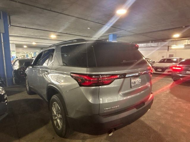 2023 Chevrolet Traverse LT 1LT