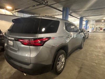 2023 Chevrolet Traverse LT 1LT