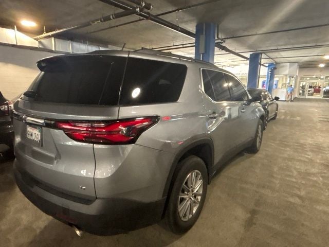 2023 Chevrolet Traverse LT 1LT