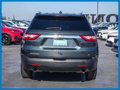 2018 Chevrolet Traverse LT Cloth w/1LT