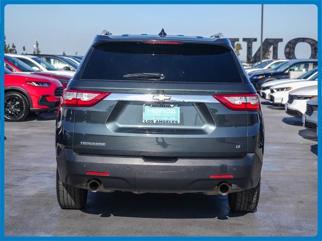 2018 Chevrolet Traverse LT Cloth w/1LT