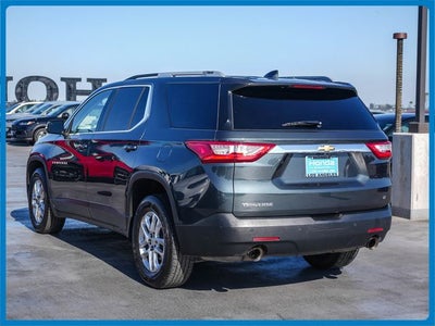 2018 Chevrolet Traverse LT Cloth w/1LT