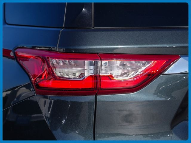2018 Chevrolet Traverse LT Cloth w/1LT