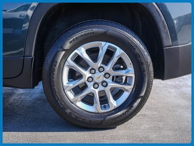 2018 Chevrolet Traverse LT Cloth w/1LT
