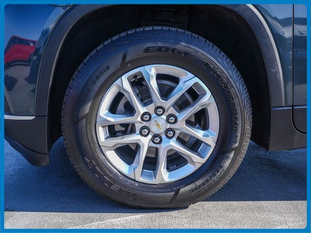 2018 Chevrolet Traverse LT Cloth w/1LT