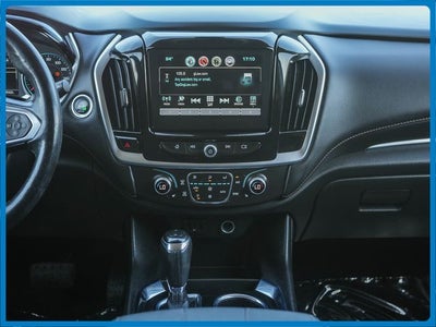 2018 Chevrolet Traverse LT Cloth w/1LT