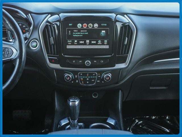 2018 Chevrolet Traverse LT Cloth w/1LT