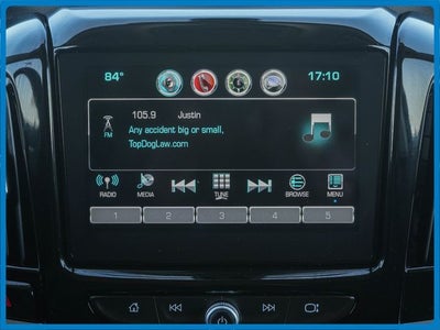 2018 Chevrolet Traverse LT Cloth w/1LT