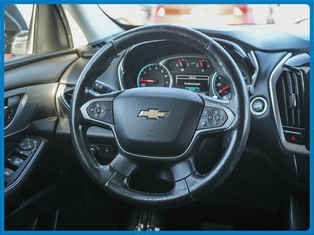 2018 Chevrolet Traverse LT Cloth w/1LT