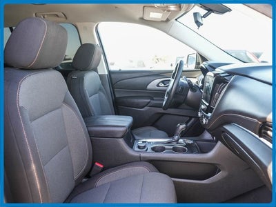 2018 Chevrolet Traverse LT Cloth w/1LT