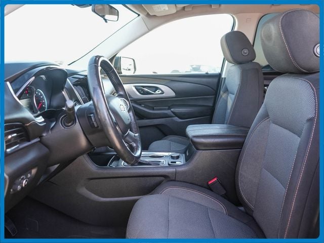 2018 Chevrolet Traverse LT Cloth w/1LT