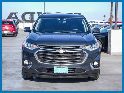 2018 Chevrolet Traverse LT Cloth w/1LT