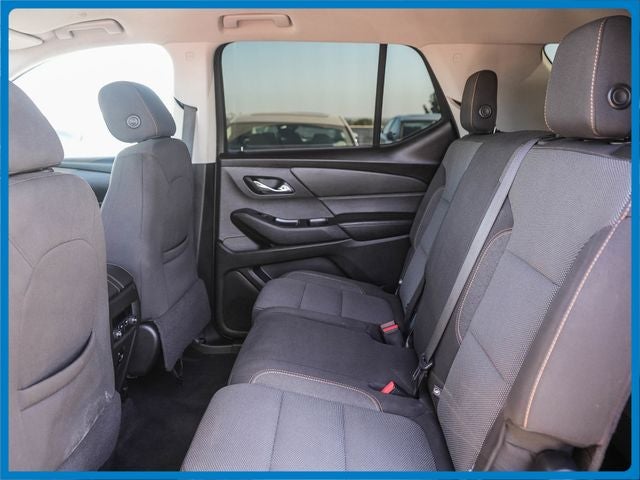 2018 Chevrolet Traverse LT Cloth w/1LT