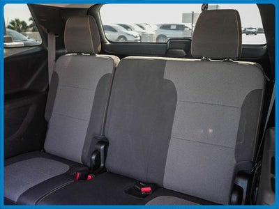 2018 Chevrolet Traverse LT Cloth w/1LT