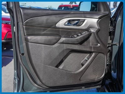 2018 Chevrolet Traverse LT Cloth w/1LT