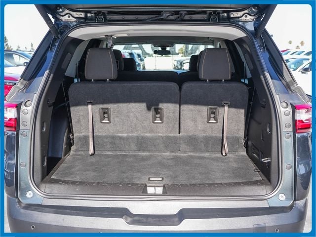 2018 Chevrolet Traverse LT Cloth w/1LT