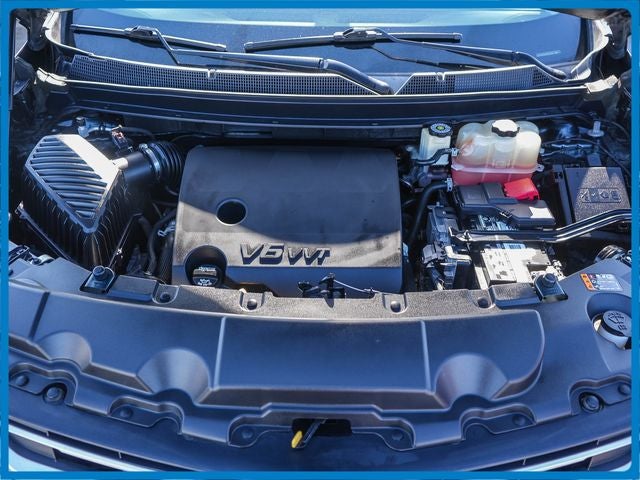2018 Chevrolet Traverse LT Cloth w/1LT