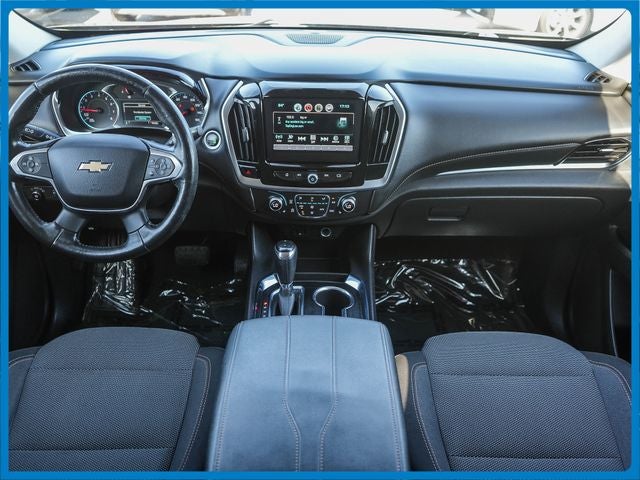 2018 Chevrolet Traverse LT Cloth w/1LT