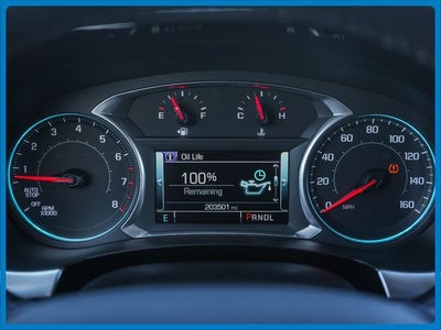 2018 Chevrolet Traverse LT Cloth w/1LT
