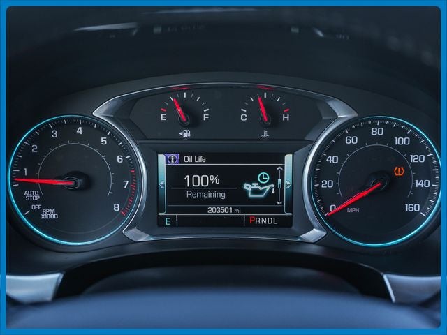 2018 Chevrolet Traverse LT Cloth w/1LT