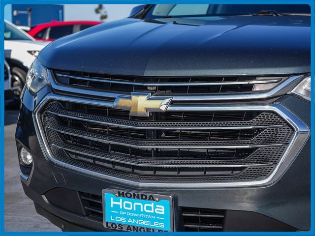 2018 Chevrolet Traverse LT Cloth w/1LT