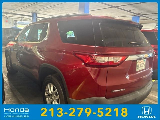 2019 Chevrolet Traverse 3LT