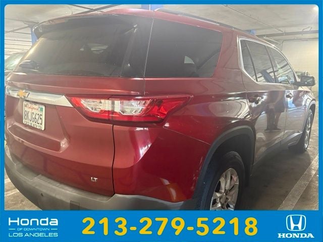 2019 Chevrolet Traverse 3LT