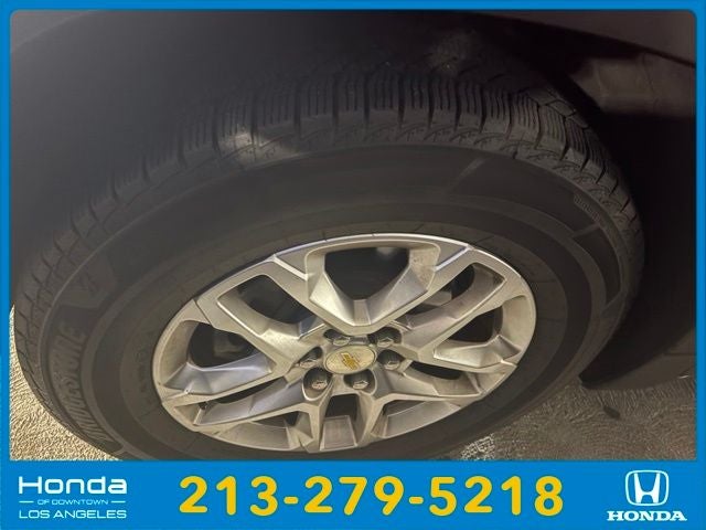 2019 Chevrolet Traverse 3LT