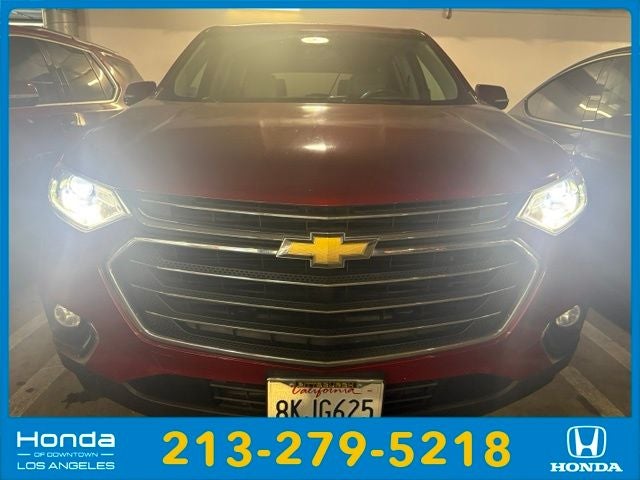 2019 Chevrolet Traverse 3LT