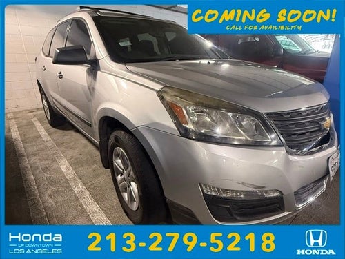 2016 Chevrolet Traverse LS