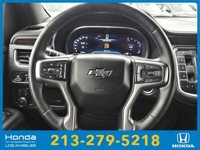 2023 Chevrolet Tahoe Z71