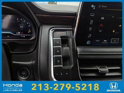 2023 Chevrolet Tahoe Z71