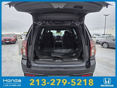 2023 Chevrolet Tahoe Z71