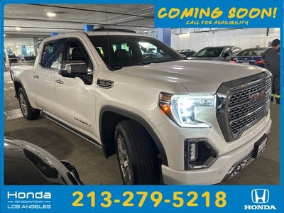 2019 GMC Sierra 1500 Denali
