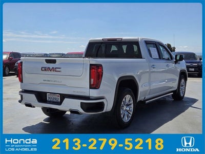 2019 GMC Sierra 1500 Denali