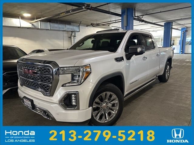 2019 GMC Sierra 1500 Denali