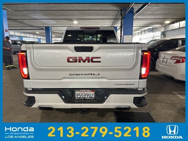 2019 GMC Sierra 1500 Denali