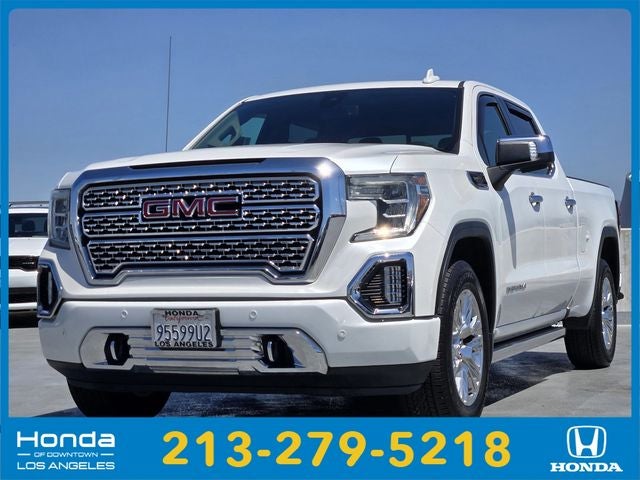 2019 GMC Sierra 1500 Denali