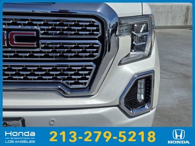 2019 GMC Sierra 1500 Denali