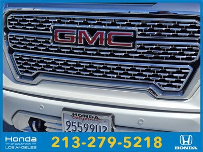 2019 GMC Sierra 1500 Denali