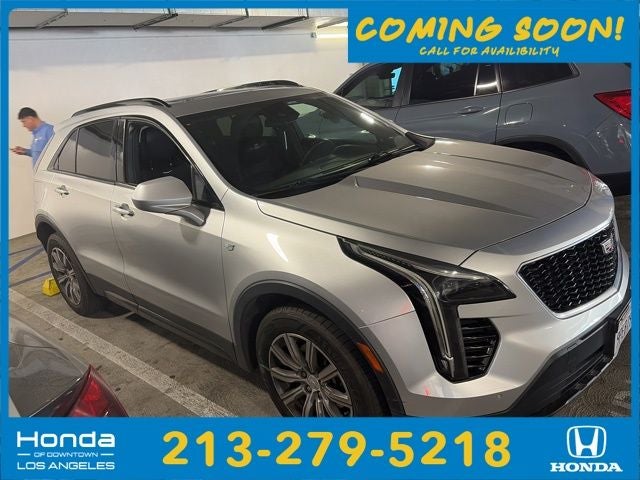 2019 Cadillac XT4 Sport