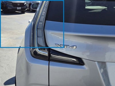 2019 Cadillac XT4 Sport