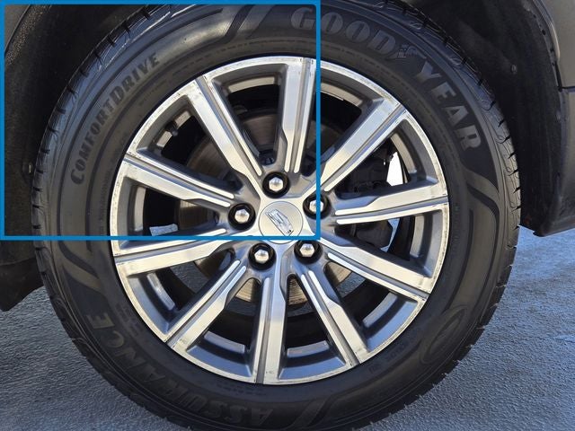 2019 Cadillac XT4 Sport