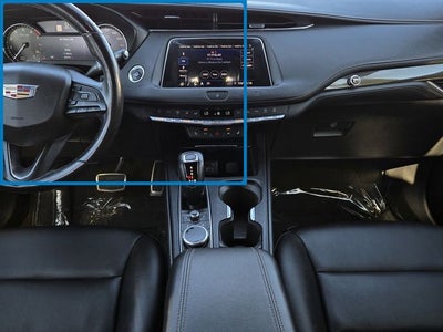 2019 Cadillac XT4 Sport