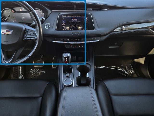 2019 Cadillac XT4 Sport